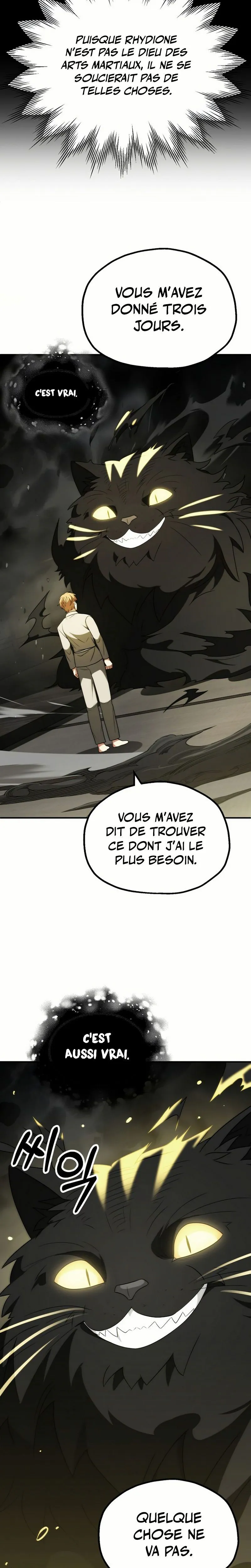 Youngest Son of the Renowned Magic Clan Chapitre 77 - Page 10