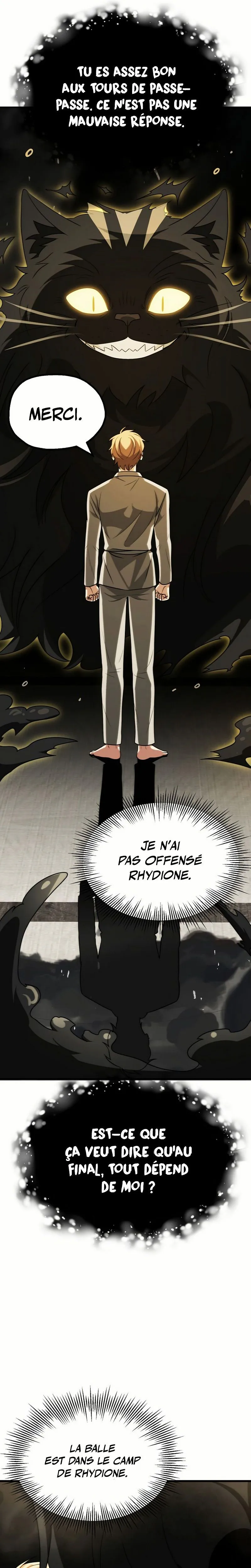 Youngest Son of the Renowned Magic Clan Chapitre 77 - Page 14