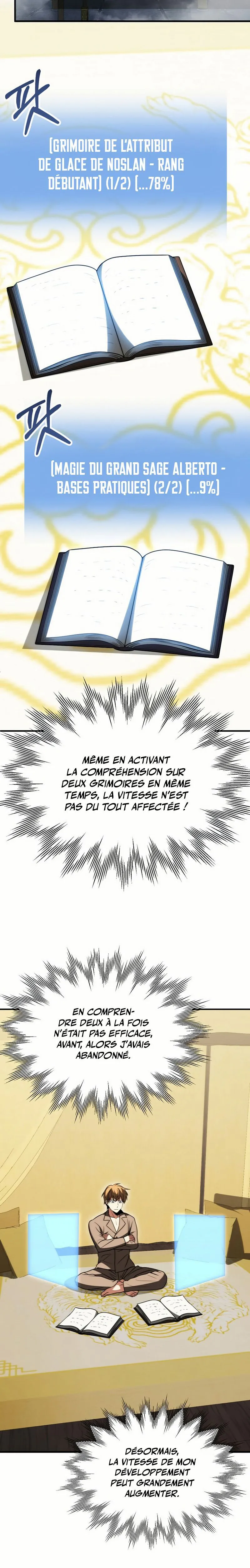 Youngest Son of the Renowned Magic Clan Chapitre 77 - Page 19