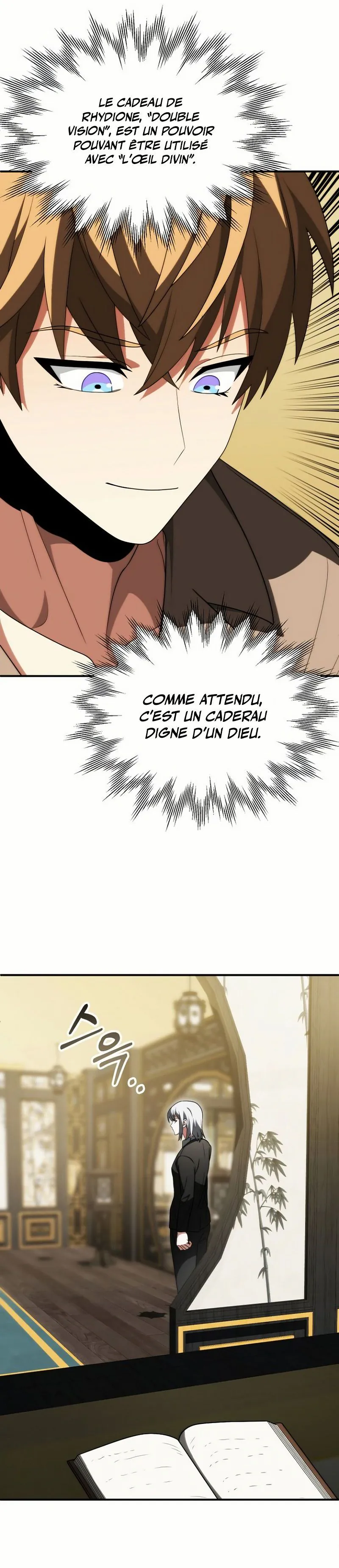 Youngest Son of the Renowned Magic Clan Chapitre 77 - Page 20