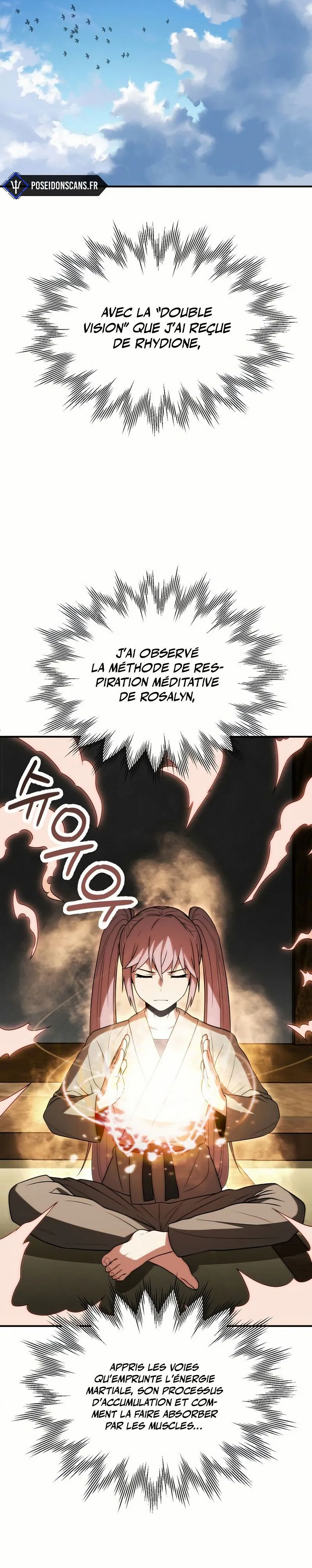 Youngest Son of the Renowned Magic Clan Chapitre 77 - Page 24