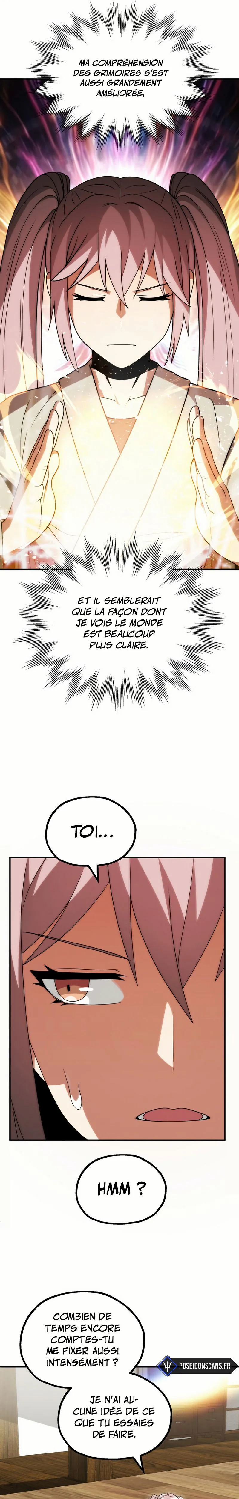 Youngest Son of the Renowned Magic Clan Chapitre 77 - Page 25