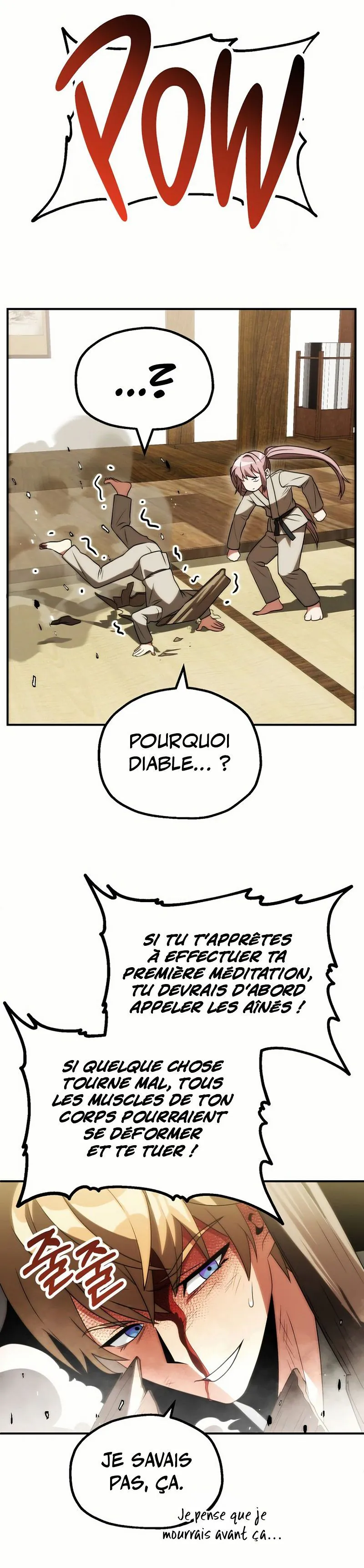 Youngest Son of the Renowned Magic Clan Chapitre 77 - Page 28