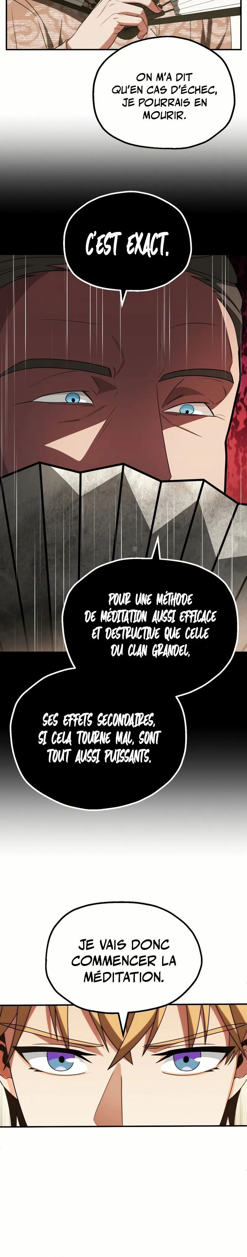 Youngest Son of the Renowned Magic Clan Chapitre 78 - Page 4