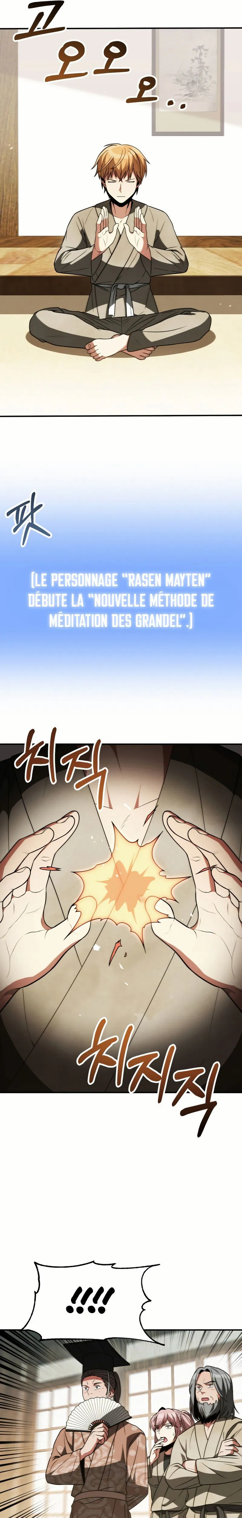 Youngest Son of the Renowned Magic Clan Chapitre 78 - Page 5
