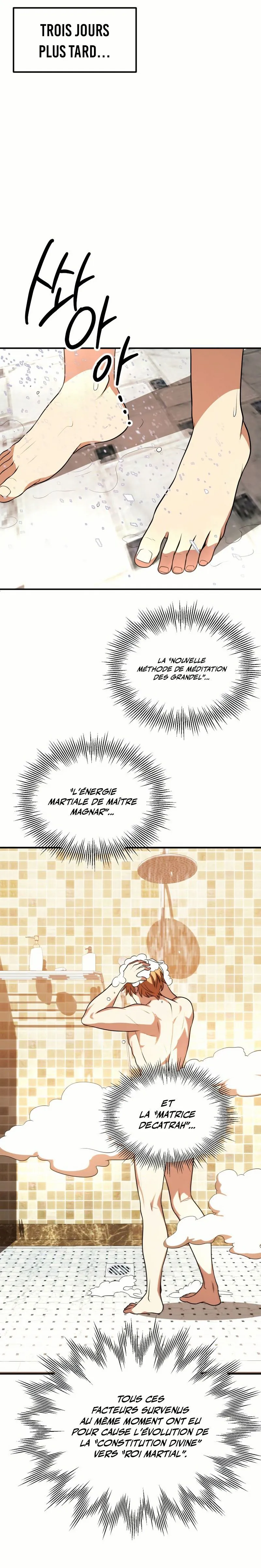 Youngest Son of the Renowned Magic Clan Chapitre 78 - Page 28