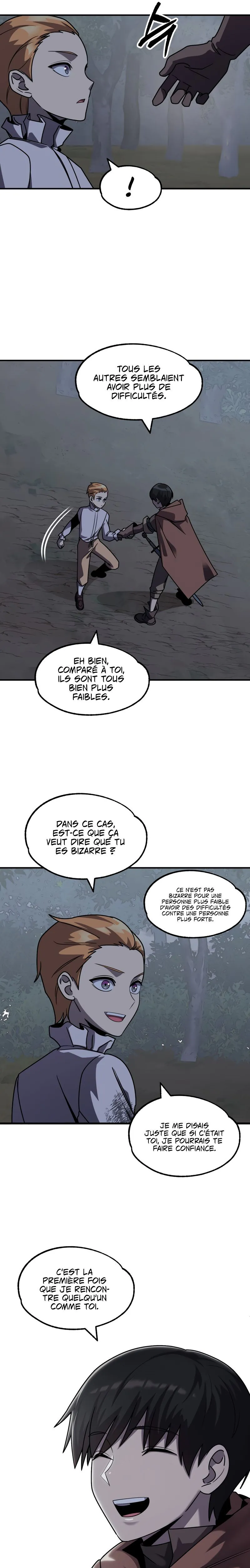 Youngest Son of the Renowned Magic Clan Chapitre 18 - Page 28