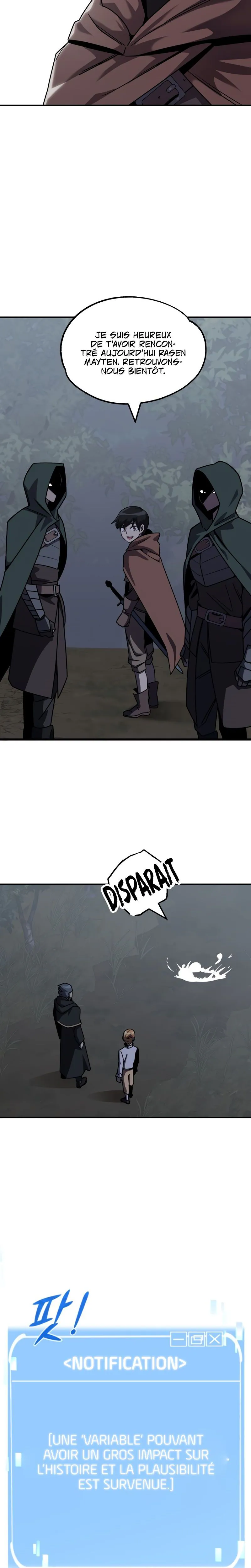 Youngest Son of the Renowned Magic Clan Chapitre 18 - Page 29