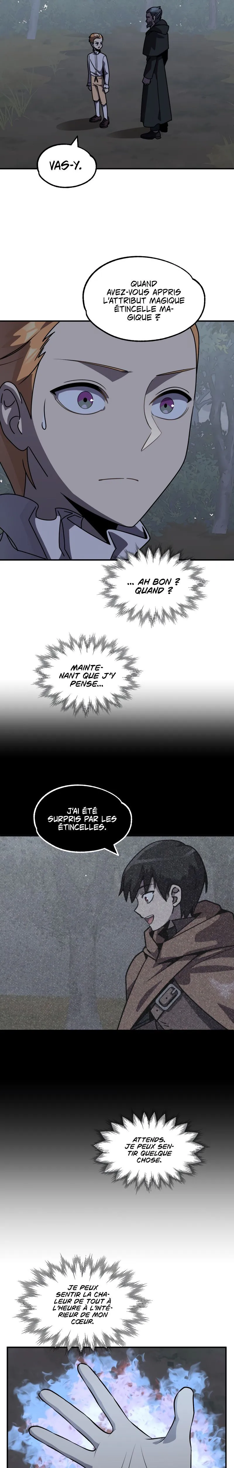Youngest Son of the Renowned Magic Clan Chapitre 18 - Page 31