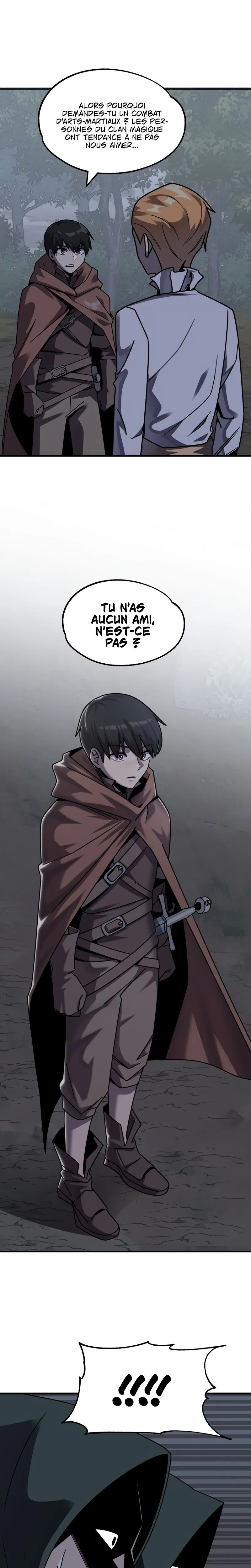 Youngest Son of the Renowned Magic Clan Chapitre 18 - Page 5