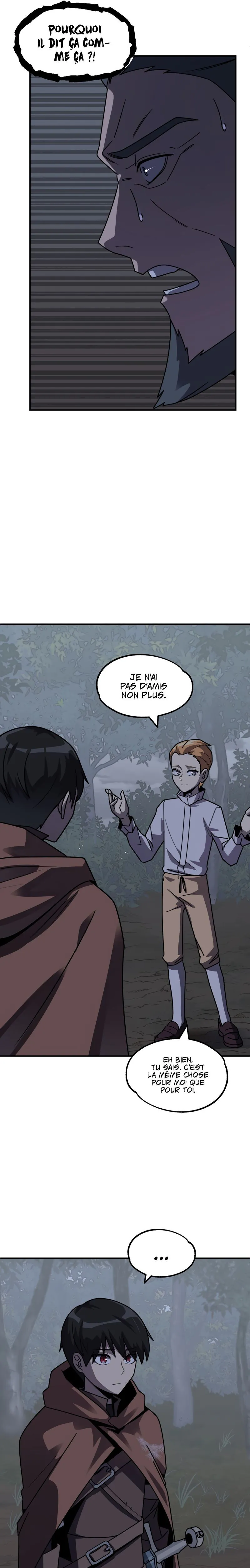 Youngest Son of the Renowned Magic Clan Chapitre 18 - Page 7