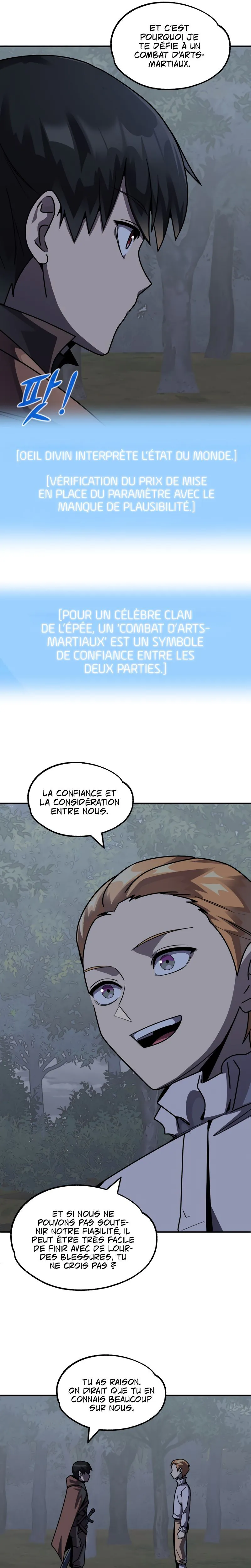 Youngest Son of the Renowned Magic Clan Chapitre 18 - Page 10