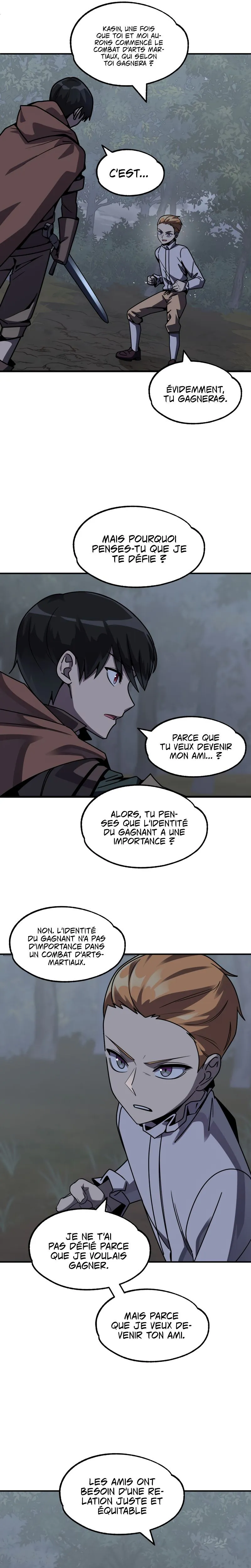 Youngest Son of the Renowned Magic Clan Chapitre 18 - Page 13