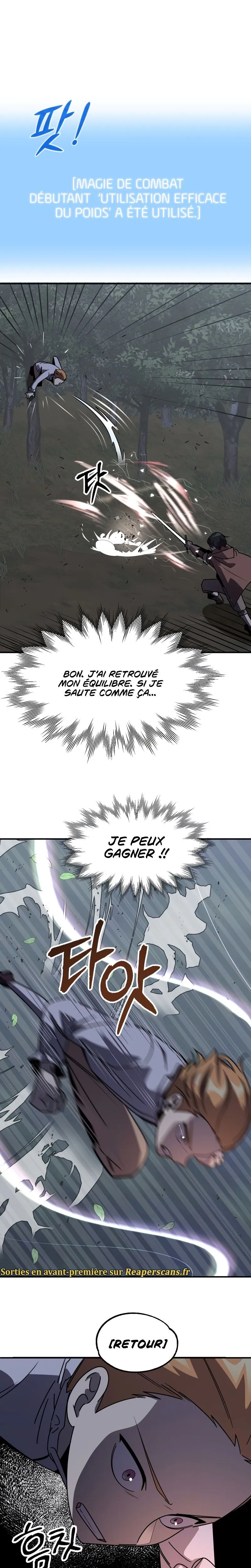 Youngest Son of the Renowned Magic Clan Chapitre 18 - Page 17
