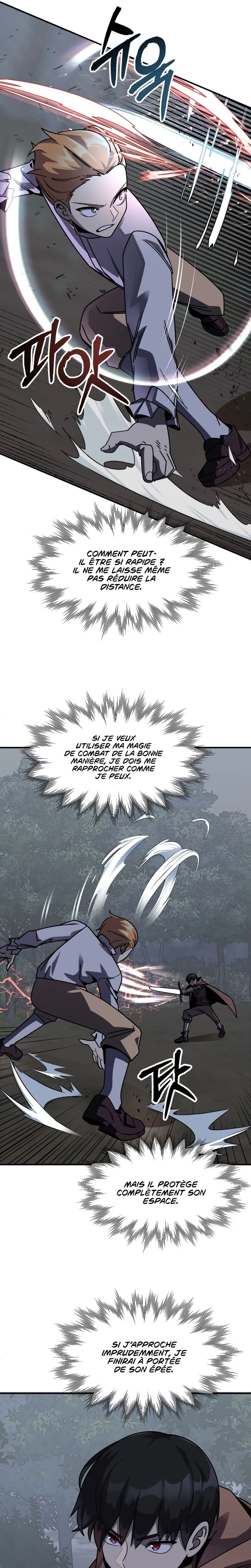 Youngest Son of the Renowned Magic Clan Chapitre 18 - Page 19