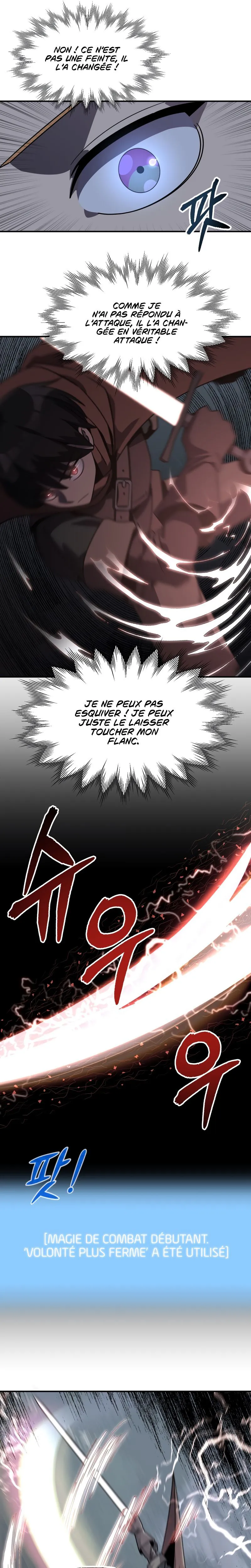 Youngest Son of the Renowned Magic Clan Chapitre 18 - Page 22