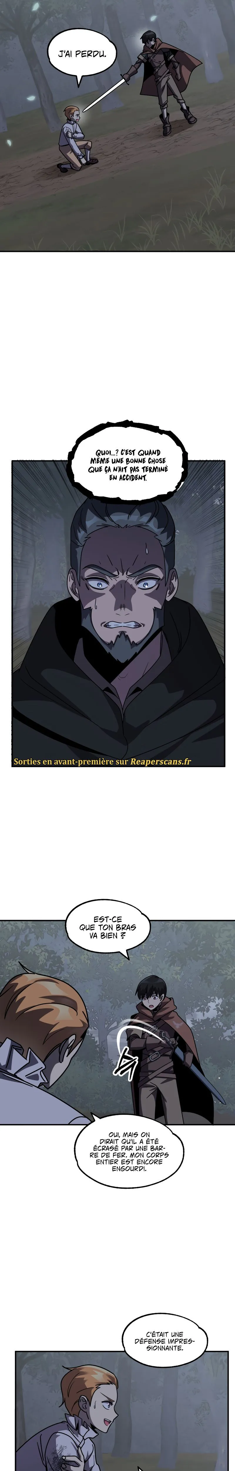 Youngest Son of the Renowned Magic Clan Chapitre 18 - Page 25