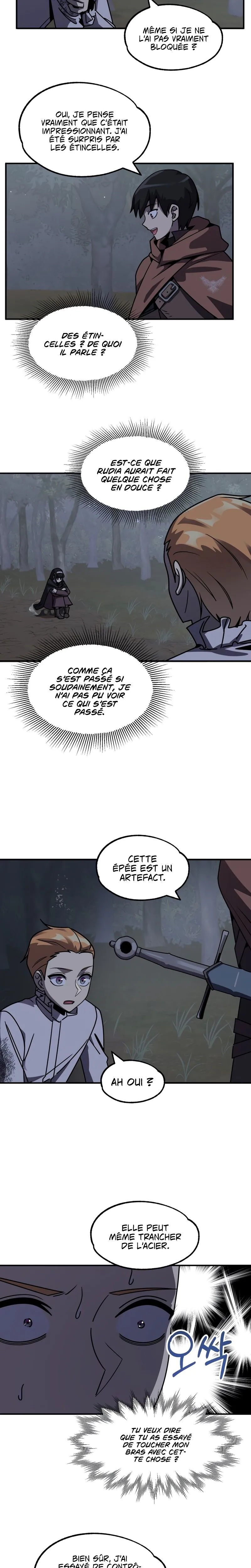 Youngest Son of the Renowned Magic Clan Chapitre 18 - Page 26
