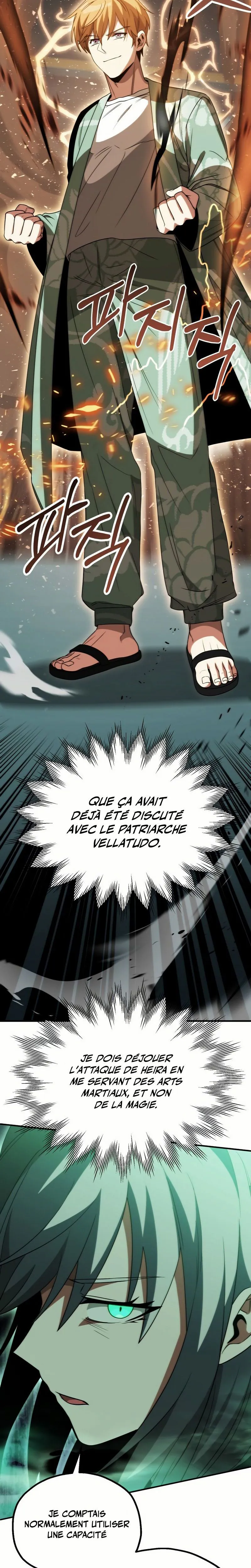Youngest Son of the Renowned Magic Clan Chapitre 79 - Page 10