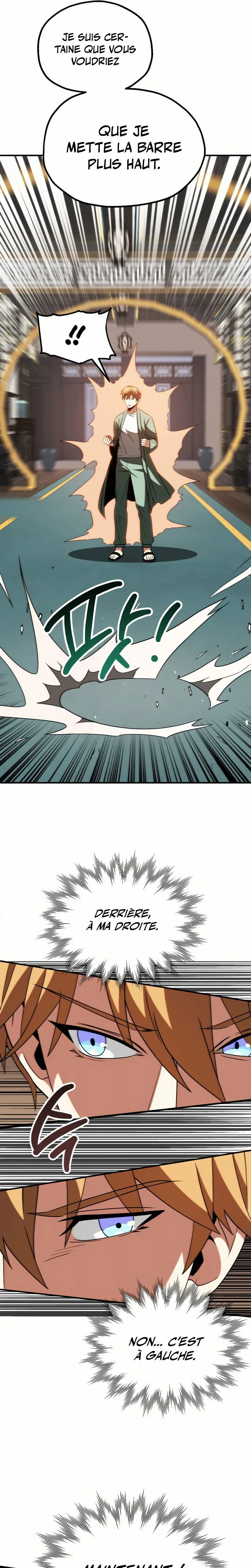 Youngest Son of the Renowned Magic Clan Chapitre 79 - Page 12