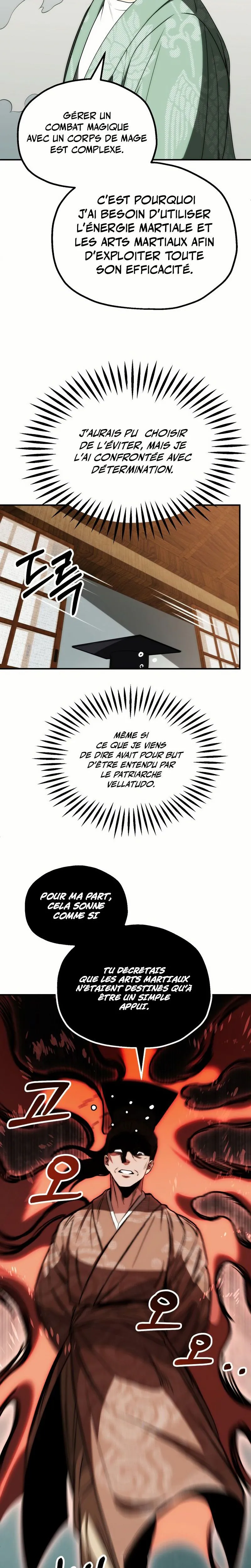 Youngest Son of the Renowned Magic Clan Chapitre 79 - Page 21