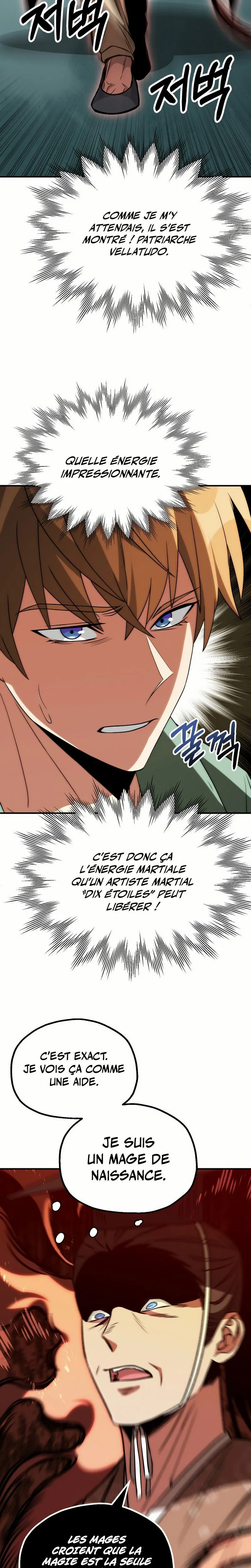 Youngest Son of the Renowned Magic Clan Chapitre 79 - Page 22