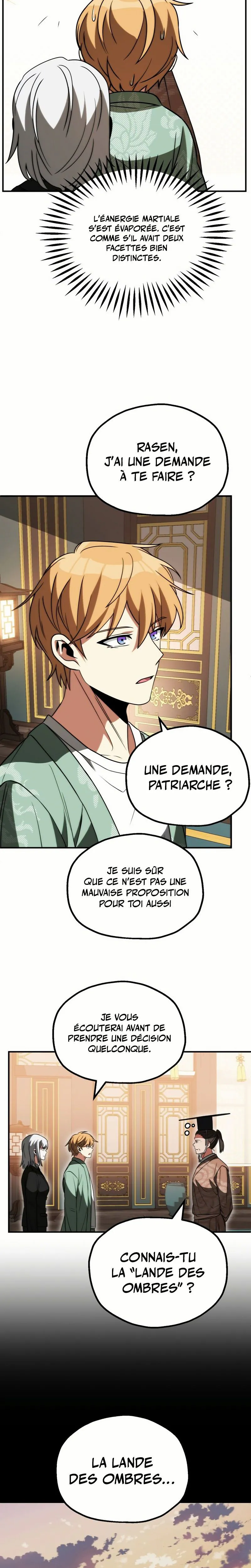 Youngest Son of the Renowned Magic Clan Chapitre 79 - Page 25