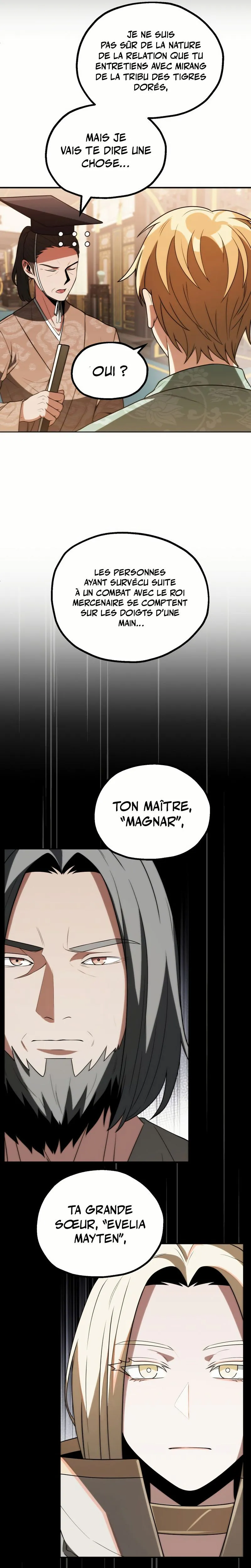Youngest Son of the Renowned Magic Clan Chapitre 80 - Page 5