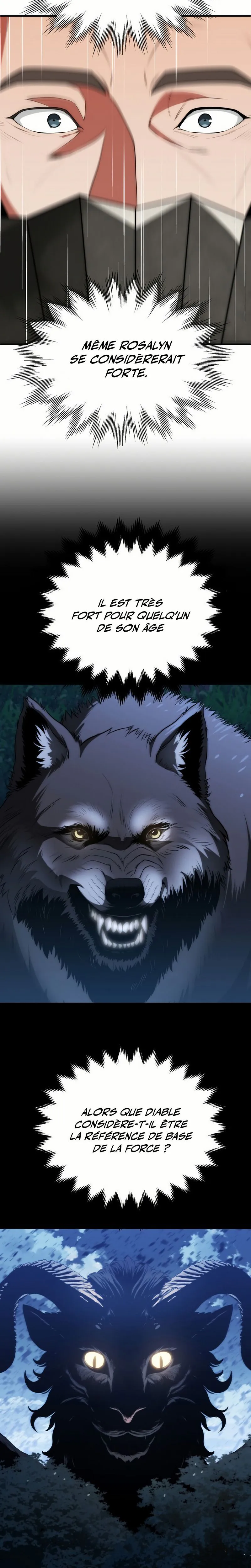 Youngest Son of the Renowned Magic Clan Chapitre 80 - Page 11