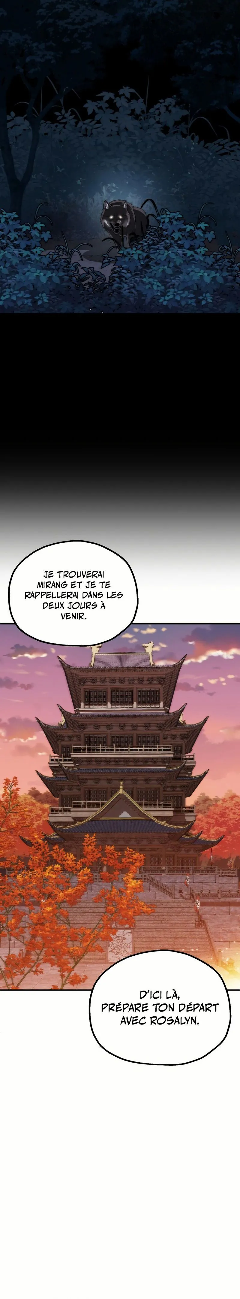 Youngest Son of the Renowned Magic Clan Chapitre 80 - Page 12