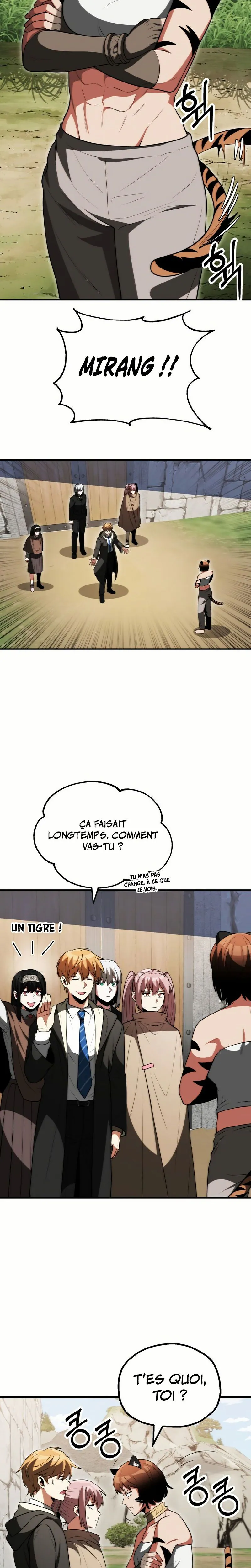 Youngest Son of the Renowned Magic Clan Chapitre 80 - Page 14