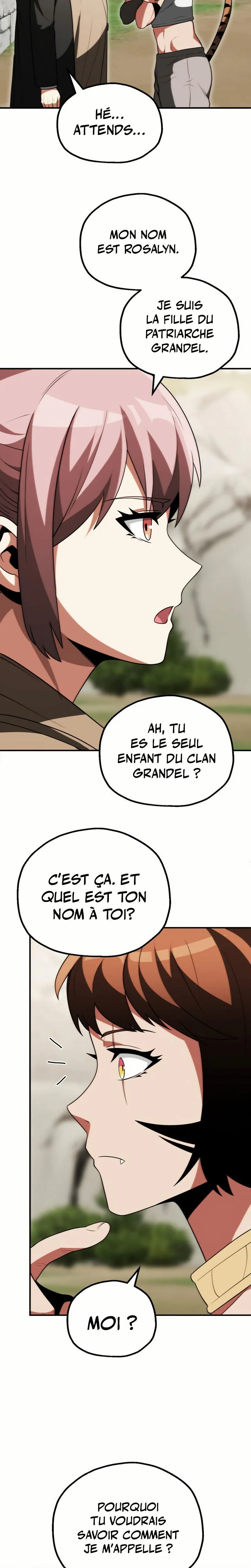 Youngest Son of the Renowned Magic Clan Chapitre 80 - Page 15