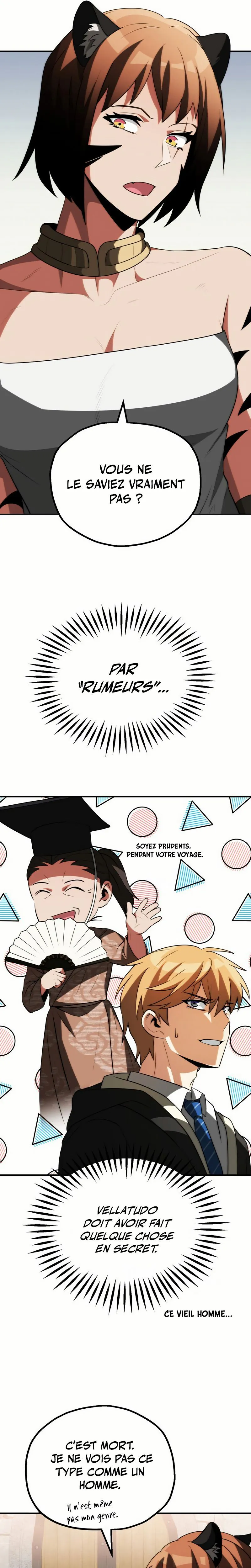 Youngest Son of the Renowned Magic Clan Chapitre 80 - Page 17