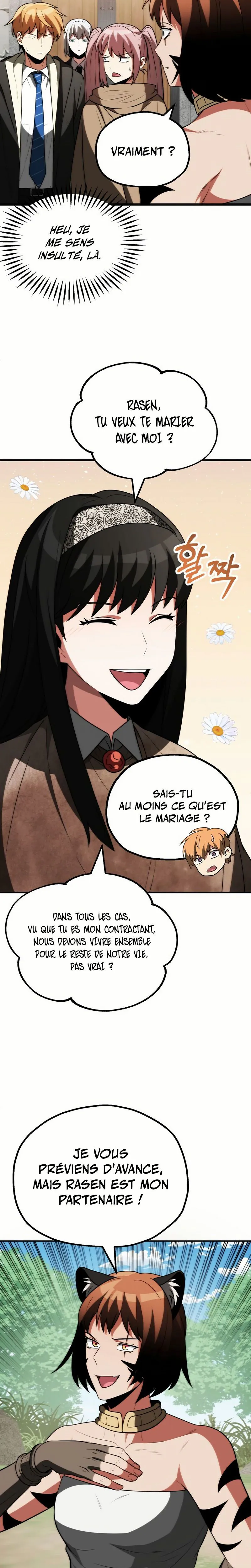 Youngest Son of the Renowned Magic Clan Chapitre 80 - Page 18