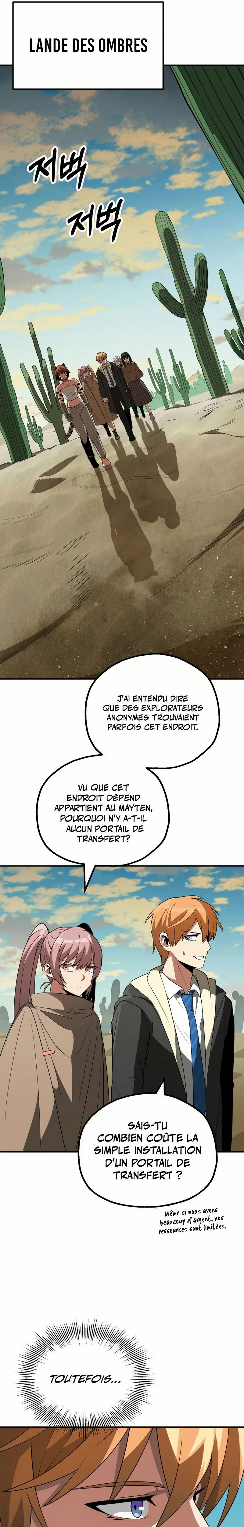 Youngest Son of the Renowned Magic Clan Chapitre 80 - Page 21