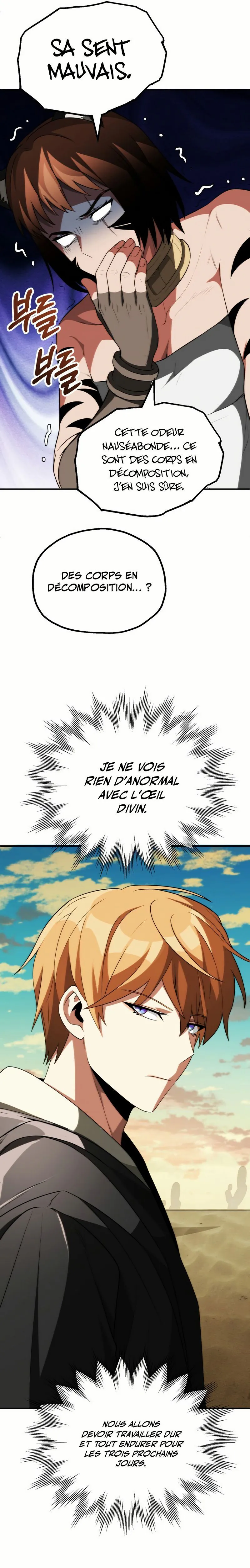 Youngest Son of the Renowned Magic Clan Chapitre 80 - Page 29