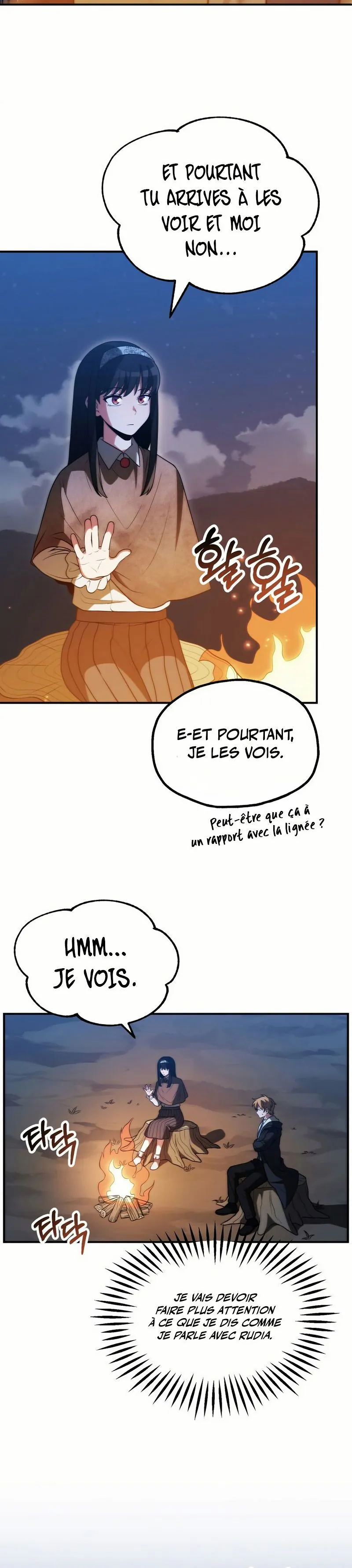 Youngest Son of the Renowned Magic Clan Chapitre 81 - Page 4
