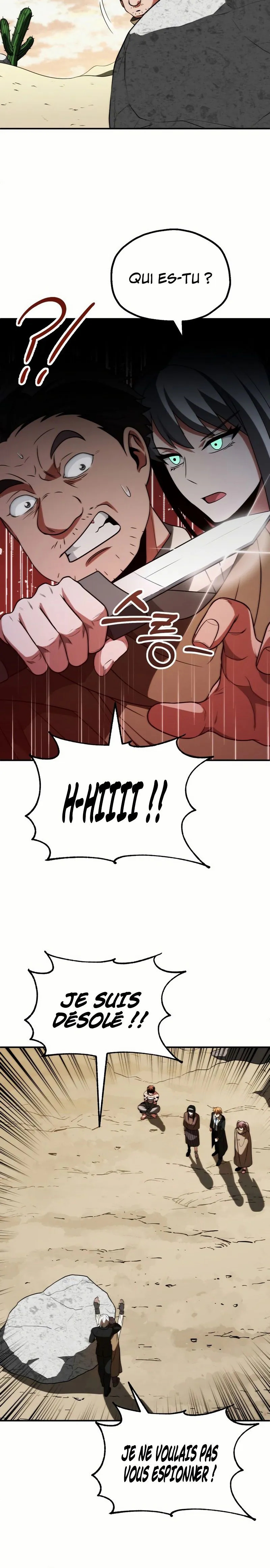 Youngest Son of the Renowned Magic Clan Chapitre 81 - Page 16