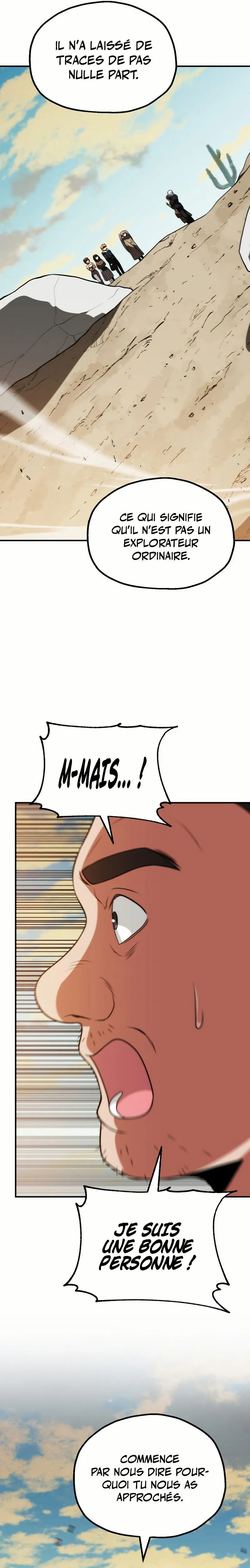 Youngest Son of the Renowned Magic Clan Chapitre 81 - Page 21