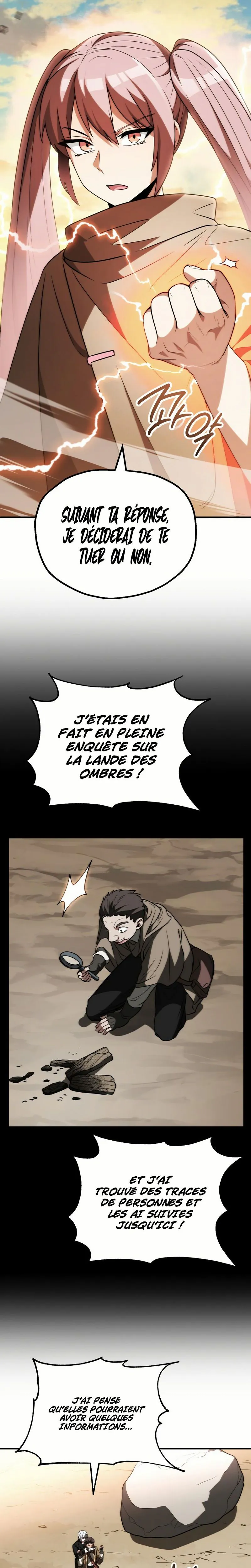 Youngest Son of the Renowned Magic Clan Chapitre 81 - Page 22
