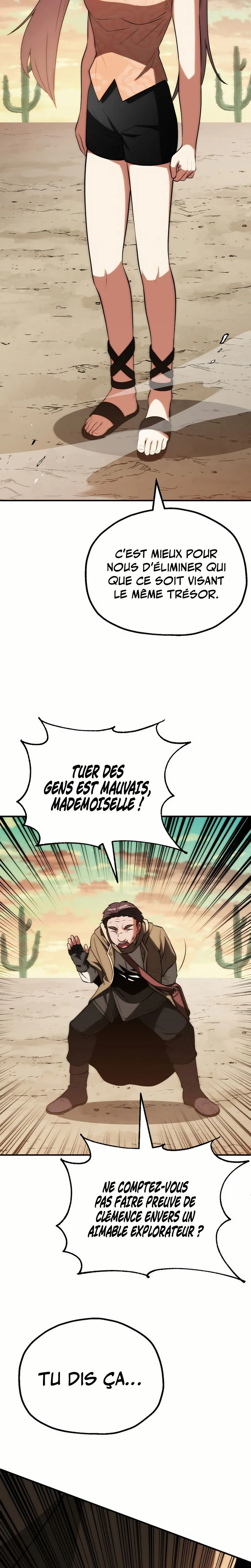 Youngest Son of the Renowned Magic Clan Chapitre 81 - Page 27