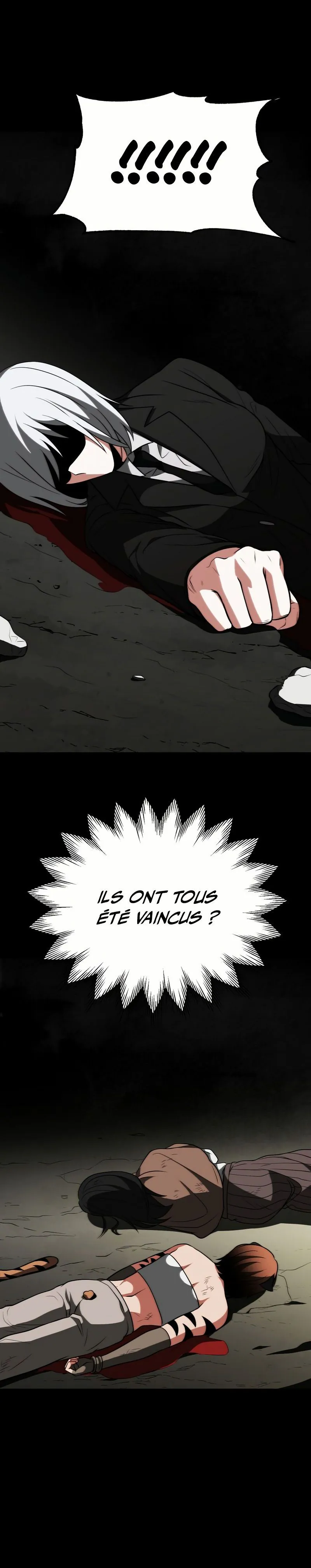 Youngest Son of the Renowned Magic Clan Chapitre 82 - Page 25