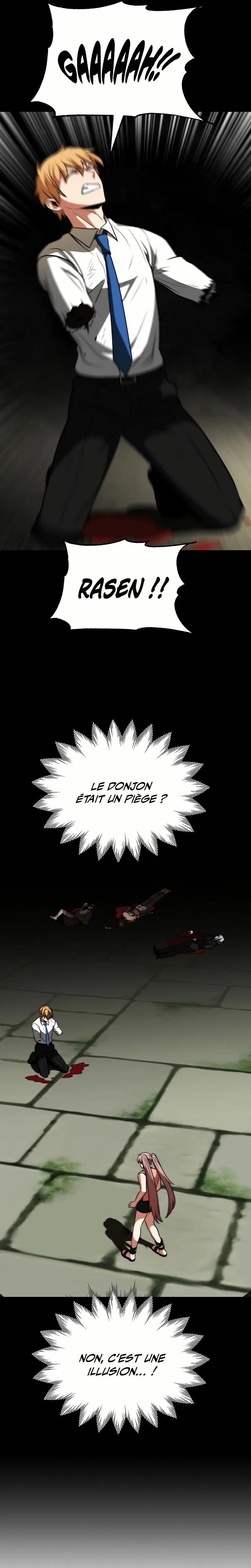 Youngest Son of the Renowned Magic Clan Chapitre 82 - Page 26