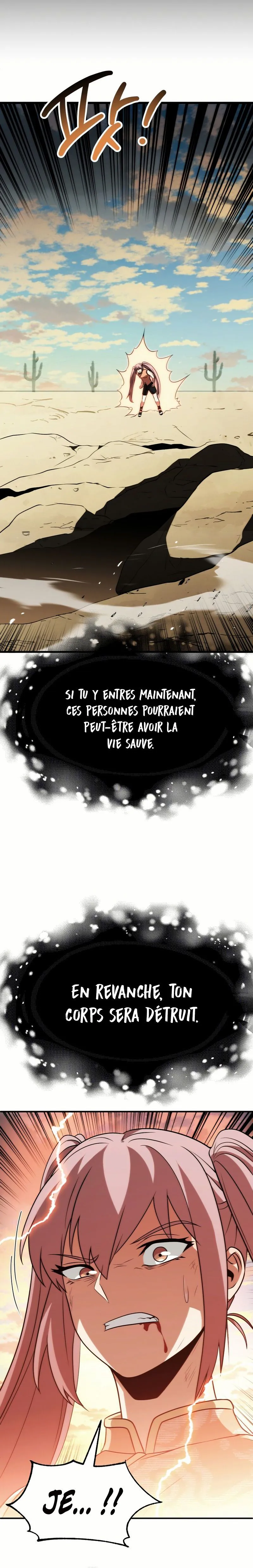 Youngest Son of the Renowned Magic Clan Chapitre 82 - Page 27