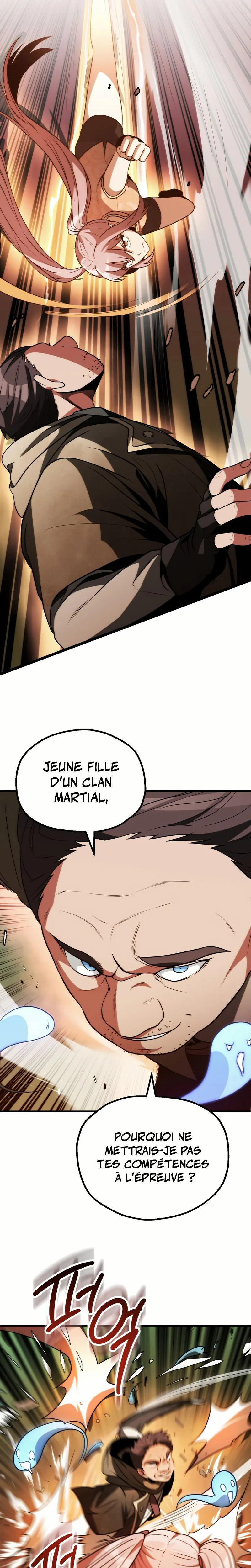 Youngest Son of the Renowned Magic Clan Chapitre 82 - Page 6