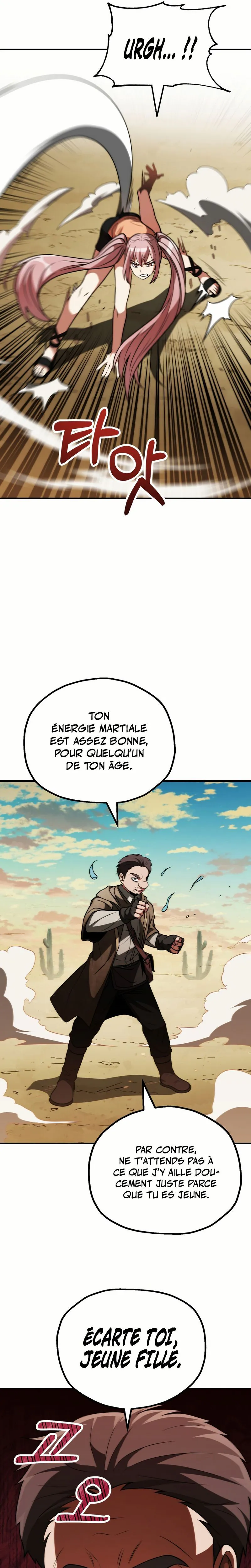 Youngest Son of the Renowned Magic Clan Chapitre 82 - Page 8