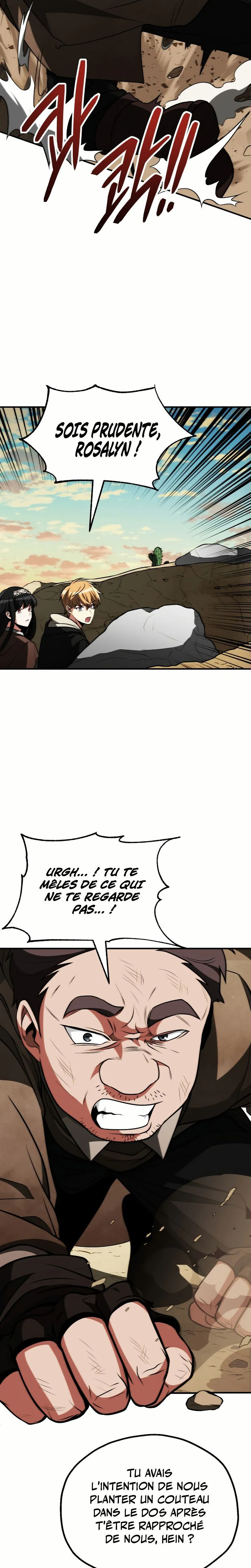 Youngest Son of the Renowned Magic Clan Chapitre 82 - Page 12