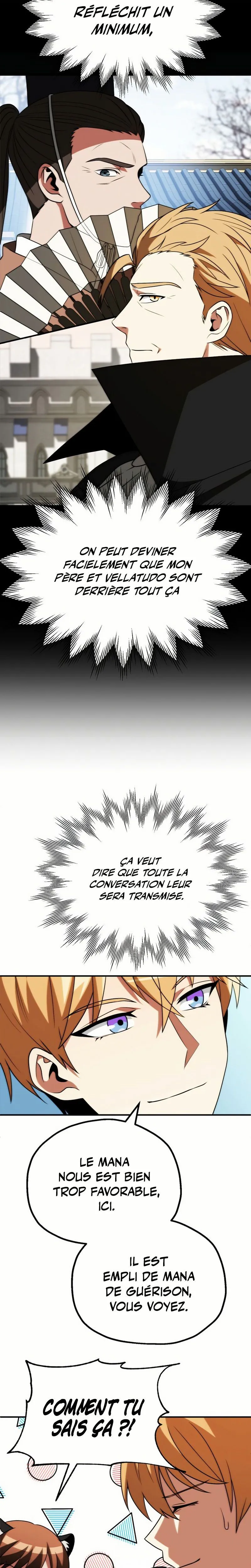Youngest Son of the Renowned Magic Clan Chapitre 83 - Page 6