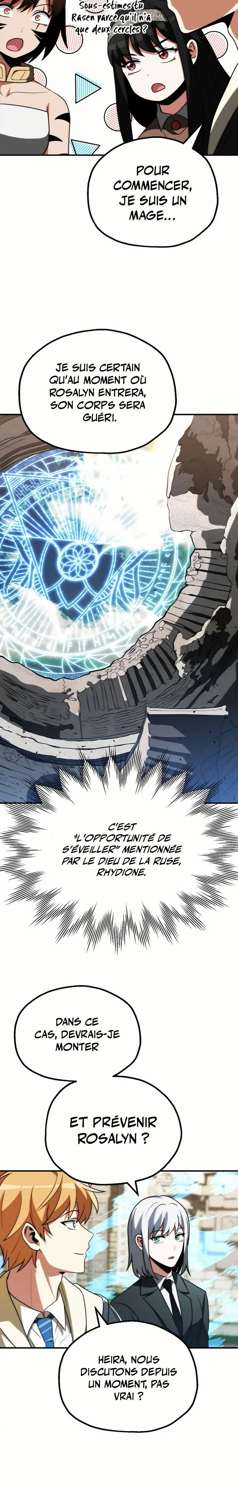 Youngest Son of the Renowned Magic Clan Chapitre 83 - Page 7