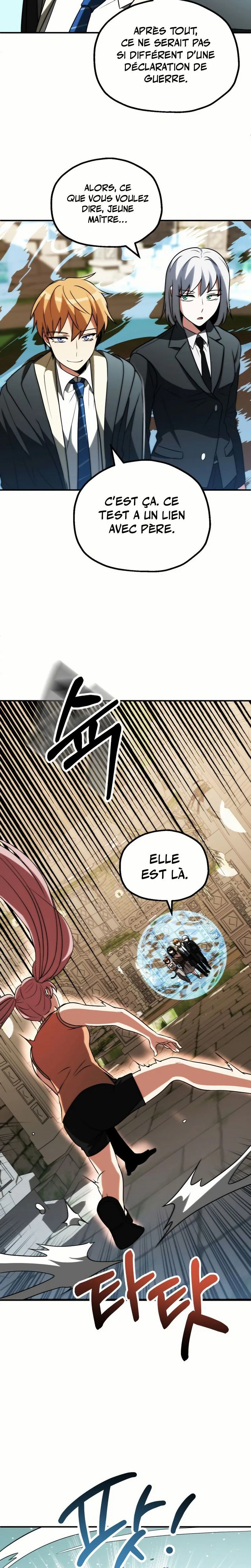 Youngest Son of the Renowned Magic Clan Chapitre 83 - Page 10